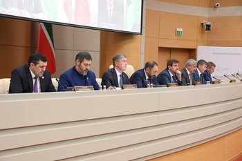 Алексей Песошин: «Инвестиционные программы предприятий ЖКХ должны стать важнейшим внутренним ресурсом для обновления отрасли»