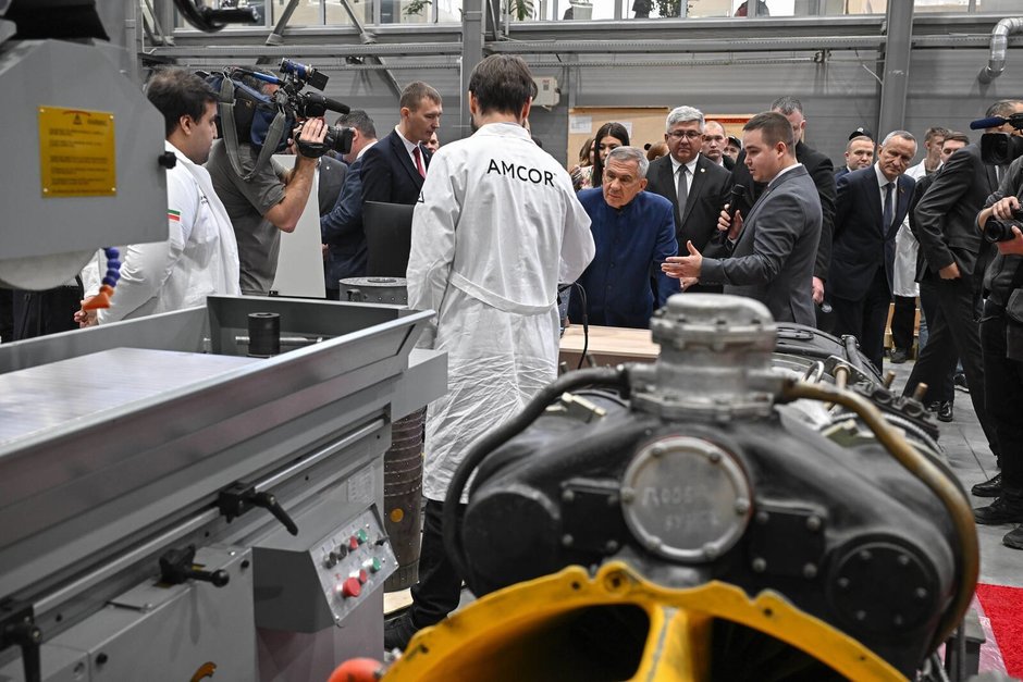 «Субсидии — не манна небесная»: Минэкономики РТ выложило 500 млн для промпарков