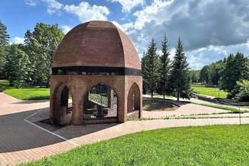 В Алексеевском районе завершили ремонт Билярского музея-заповедника