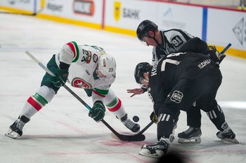 «Ак Барс» сыграет в Казани с «Торпедо» в матче КХЛ