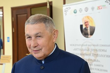 Рифкат Минниханов: «Как бы ни говорили, что незаменимых людей нет, но, к сожалению, он незаменимый»