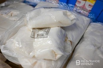 Правительство России запретило экспорт сахара до 31 августа 2024 года