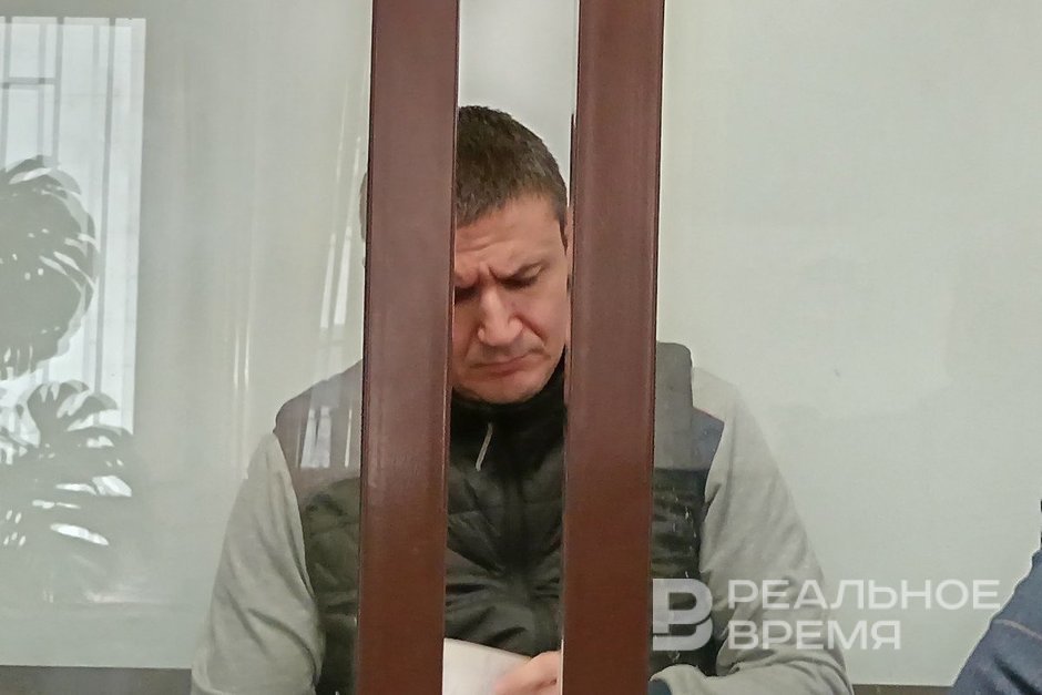 3 года колонии за превышения на 18 млн: в Казани осудили экс-главу племенного управления Минсельхоза РТ