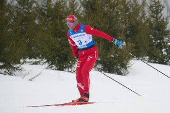 Большунов выступит на этапе Кубка России в Ижевске