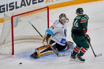 «Ак Барс» сыграет в Минске с «Динамо» в матче КХЛ