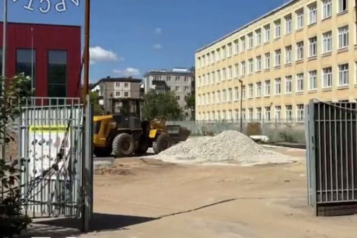 В Казани прокуратура добилась устранения нарушений при строительстве спортшколы