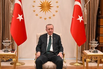 Эрдоган планирует удвоить товарооборот с Россией до 100 млрд долларов