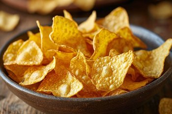 В России могут начать маркировать чипсы и газировку как опасные для здоровья