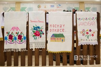 Исследование: 20% вывесок в Вахитовском районе Казани выполнены на татарском языке