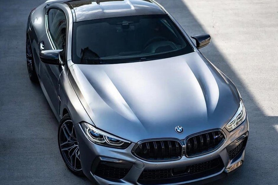 BMW, Toyota и «Лада» возглавили рейтинг любимых авто россиян