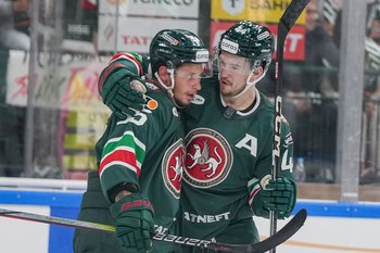 Тренер «Ак Барса» Гатиятулин опроверг слухи о конфликте с защитником Юдиным