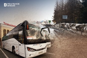Татарстанцев переориентируют на общественный транспорт и сэкономят на автобусах