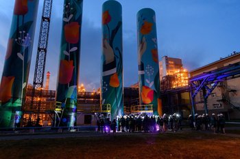 В Казани появилась своя библиотека городских и промышленных запахов