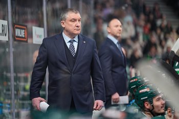 Гатиятулин отреагировал на поражение «Ак Барса» от «Авангарда»