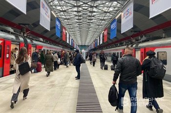 Стоимость проезда на казанском «аэроэкспрессе» вырастет в два раза