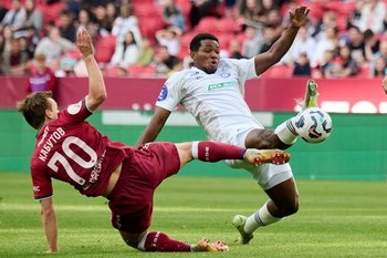 «Рубин» сыграет в гостях с «Оренбургом» в матче РПЛ