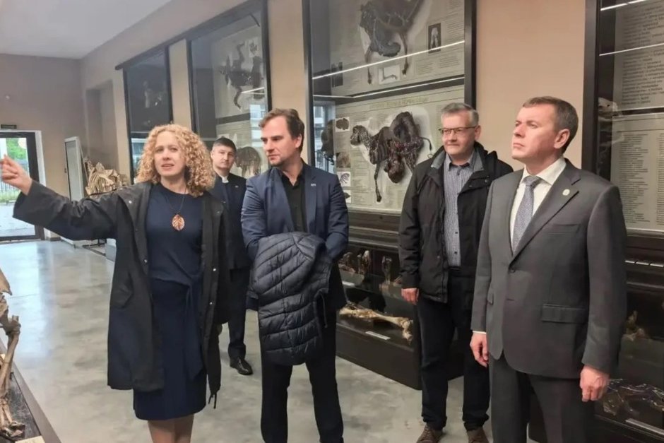 Университет ветеринарной медицины Петербурга и Татарстан планируют развивать сотрудничество