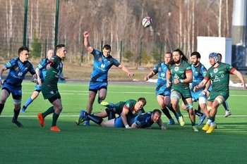 «Стрела-Ак Барс» прилетит в Казань с серебром