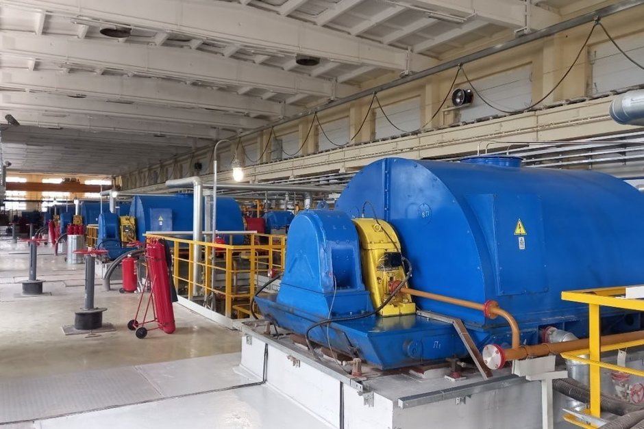 Ростехнадзор одобрил реконструкцию компрессорной установки «Татнефти»