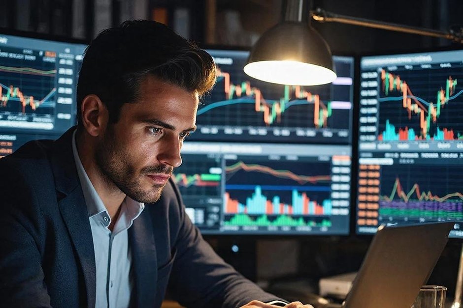 Индекс Мосбиржи вырос на 0,5%, РТС прибавил 1,27%