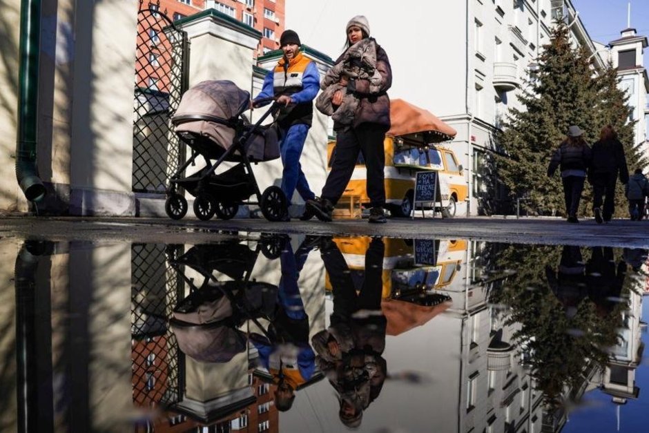 Более 7 млн родителей получат семейную налоговую выплату в 2026 году