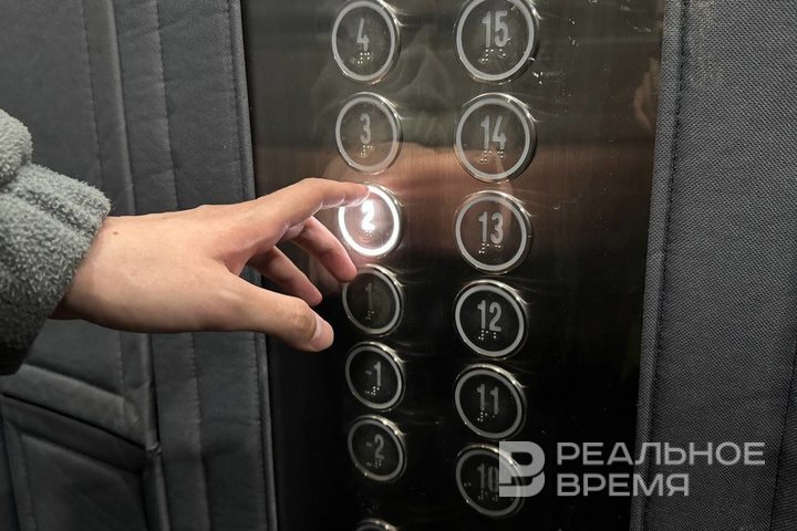 В Казани в 2025 году заменили рекордные 457 лифтов
