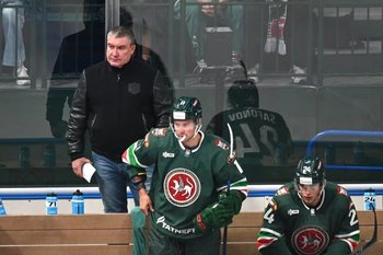 Журналист Зислис раскрыл трансферные планы «Ак Барса»