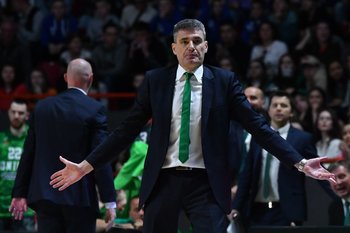 Казанский баскетбольный клуб УНИКС занял второе место в Суперкубке ВТБ 2024 года