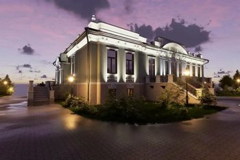 На восстановление усадьбы Стахеевых под Нижнекамском потребуется 500 млн рублей