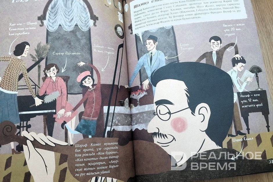 О Доме татарской книги вышла книга