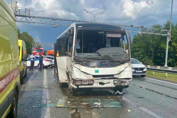Прокуратура взяла на контроль ДТП с автобусом в Верхнеуслонском районе Татарстана
