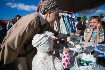 Оборот розничной торговли Татарстана за 9 месяцев составил 1,29 трлн рублей