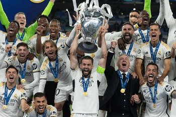 Лука Модрич покинет «Реал» по окончании сезона