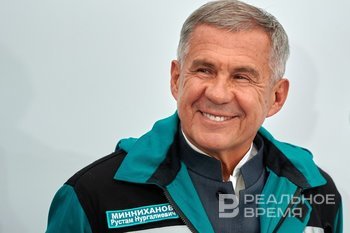 Рустам Минниханов: «С 10-летием воссоединения Крыма и Севастополя с Россией!»