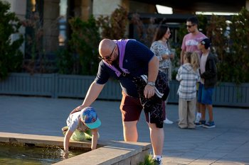 В Госдуме готовят законопроект о дополнительном отпуске для отцов при рождении ребенка