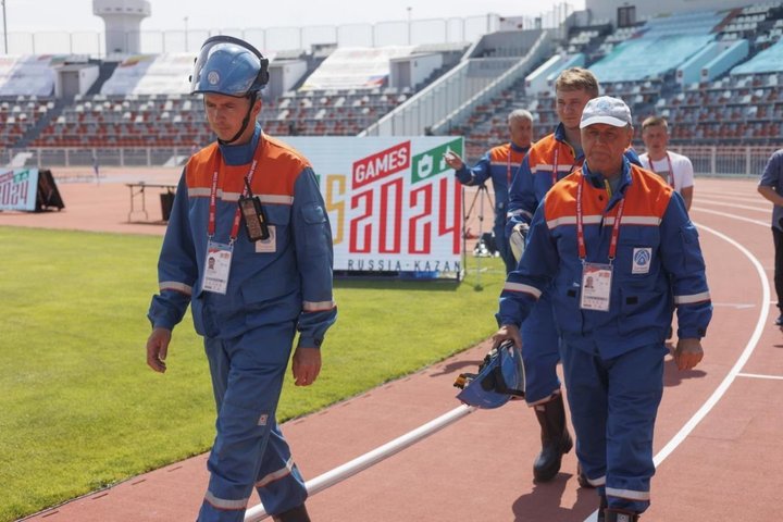 Как «Сетевая компания» помогла провести Спортивные игры БРИКС