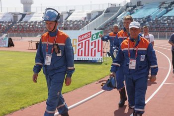 Как «Сетевая компания» помогла провести Спортивные игры БРИКС