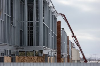 Татарстан стал лидером ПФО по объему выполненных работ в строительстве в первом квартале 2026 года