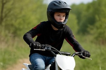 Новый закон может ограничить продажу питбайков несовершеннолетним