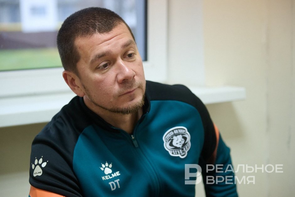 Дмитрий Цуриков: «Регби — это джентльменский спорт настоящих мужчин»