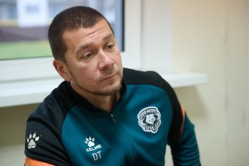 Дмитрий Цуриков: «Регби — это джентльменский спорт настоящих мужчин»