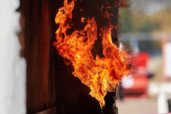 В Тукаевском районе Татарстана на пожаре погиб 63-летний мужчина