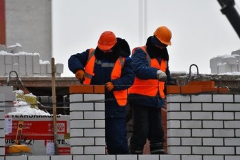 Объем строительства в Татарстане за первый квартал сократился на 9,5%