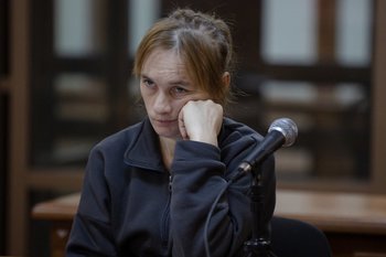 Суд Татарстана арестовал обвиняемую в поджоге семерых человек после обвинительного вердикта присяжных