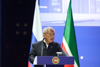 Минниханов вошел в новый состав президиума Госсовета России по распоряжению Путина