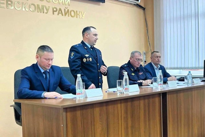 В Алькеевском районе новый начальник полиции — Делюс Зарипов