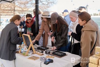 Татарстан занял первое место в ПФО по уровню зарплат в рознице