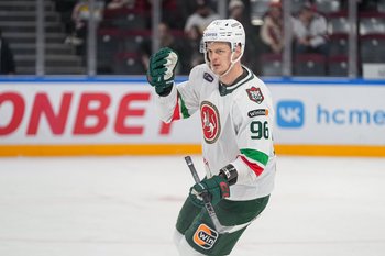 Защитник «Ак Барса» Лямкин назвал две главные цели команды на сезон в КХЛ