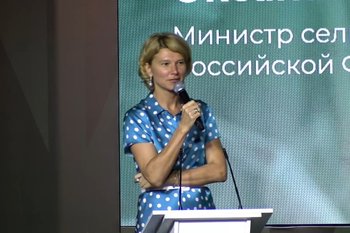 Оксана Лут о квотах на семена: «В сезоне-24/25 установили низкие объемы, так будет и дальше»