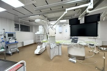 В Чистополе открылся центр чрескожных коронарных вмешательств